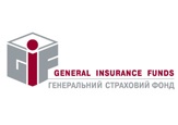Логотип і фірмовий стиль для «Генеральний страховий фонд»